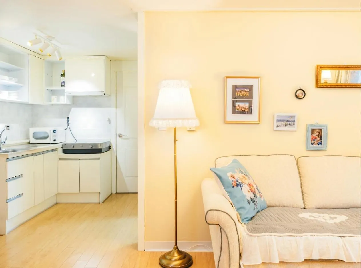 Renee Cozy House Villa Seoul