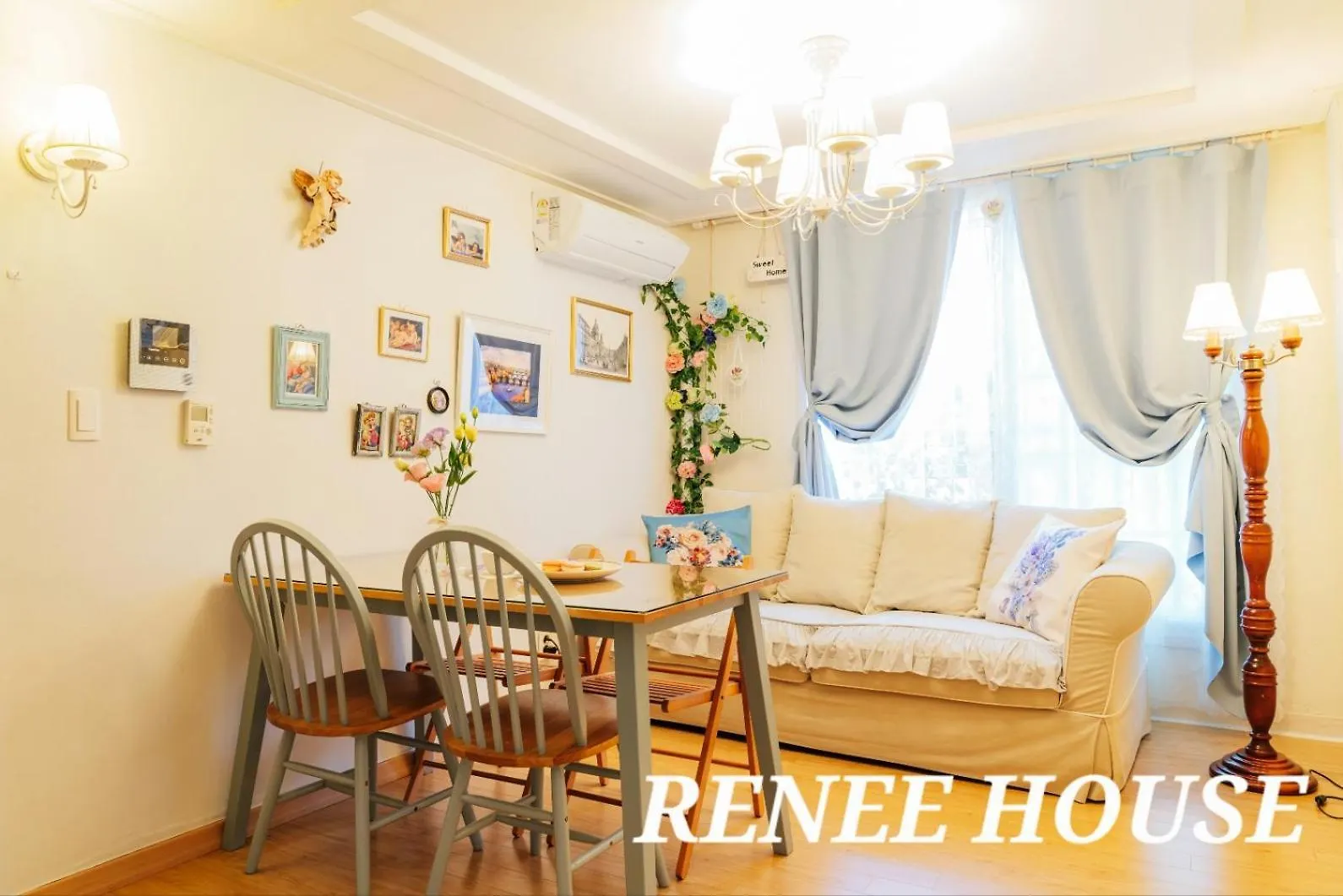 Renee Cozy House Villa Seoul