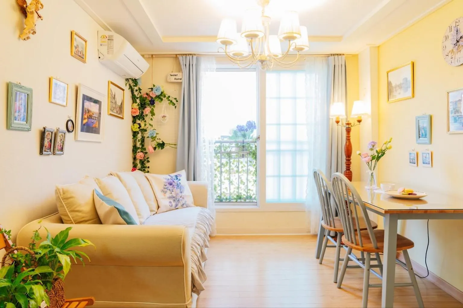 Renee Cozy House Villa Seoul South Korea