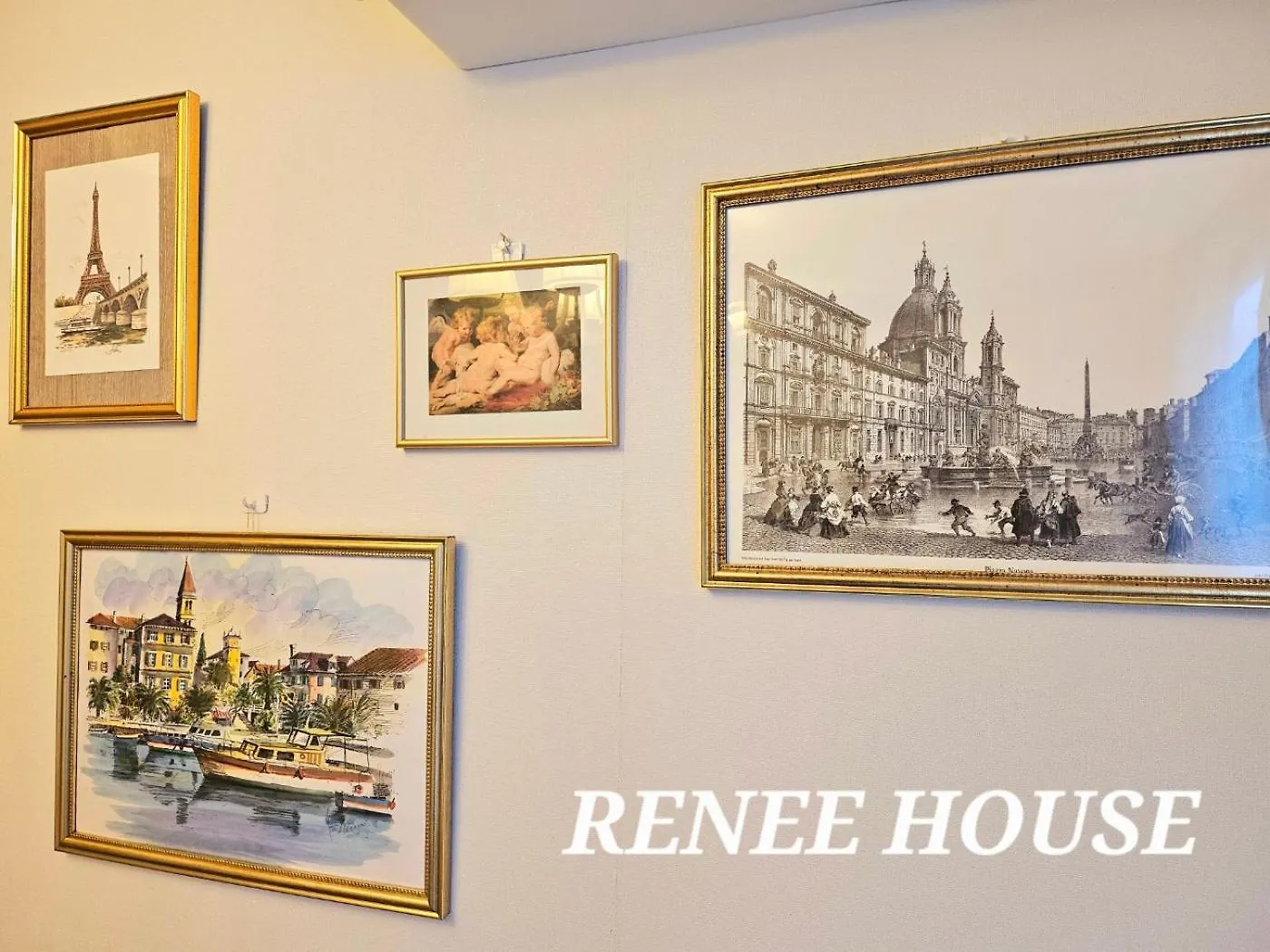 Vila Renee Cozy House Soul