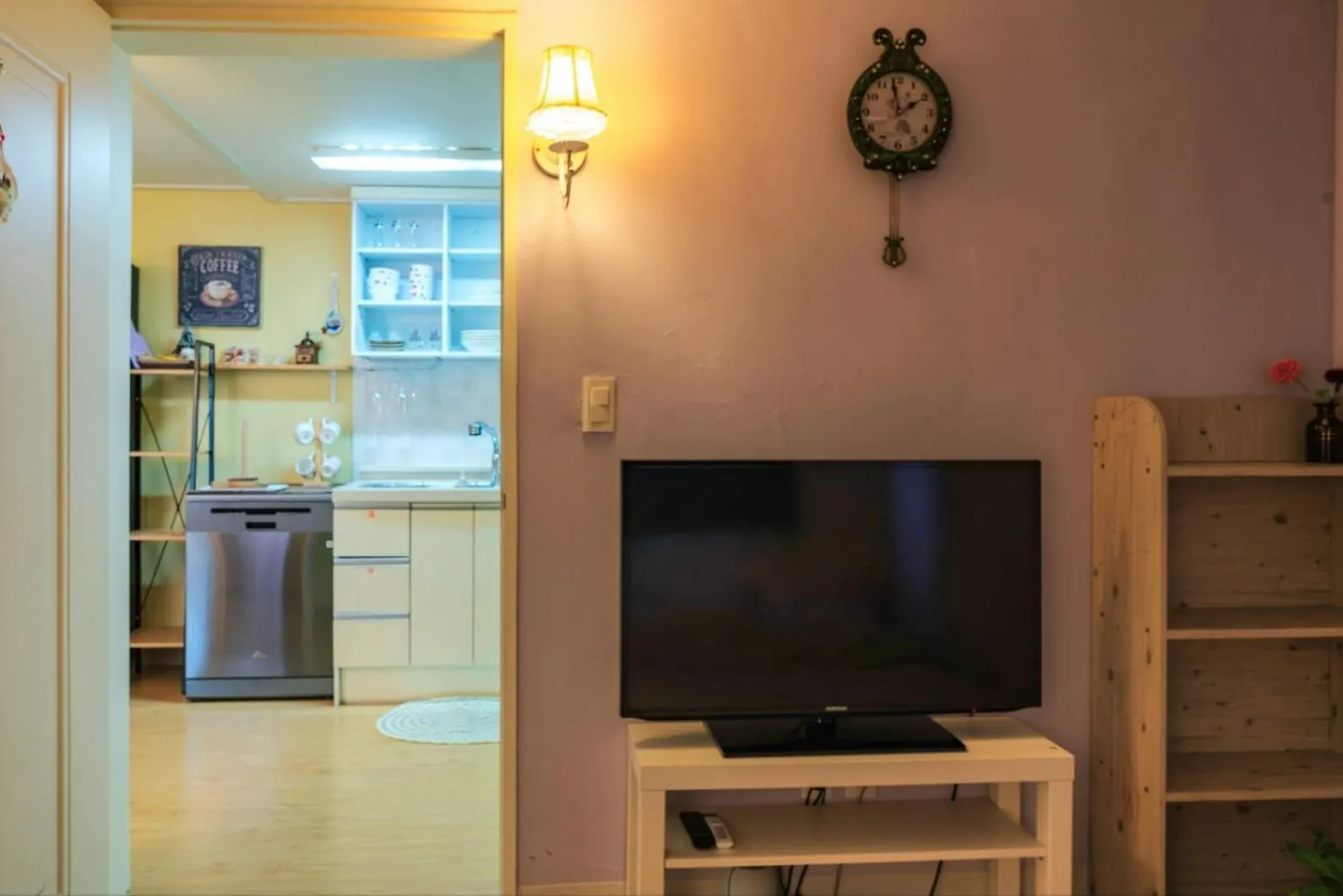 Vila Renee Cozy House Soul Jižní Korea