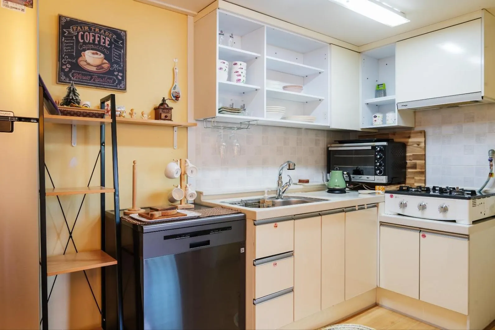Vila Renee Cozy House Soul